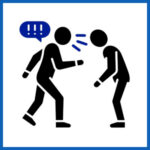 Harassment and Intimidation icon
